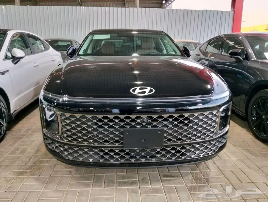 هيونداي ازيرا 2025 كل الفئات احدث دفعه خصومات العيد 1