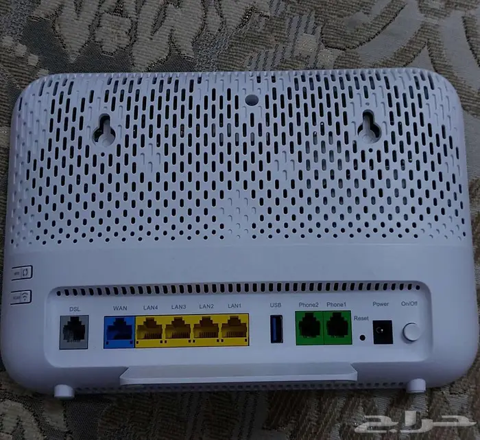 راوتر سلام الياف بصرية 5G 4G (فايبر) 1