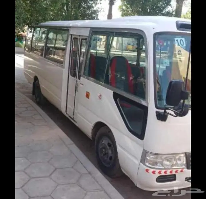 TOYOTA COASTER BUS SERVICE 0