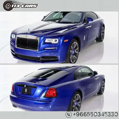 2021 Rolls-Royce Wraith index