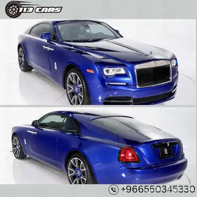 2021 Rolls-Royce Wraith index