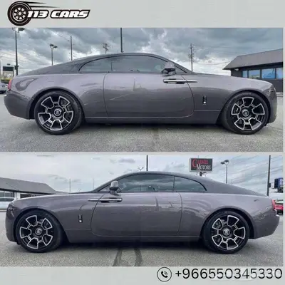 2020 Rolls-Royce Wraith index