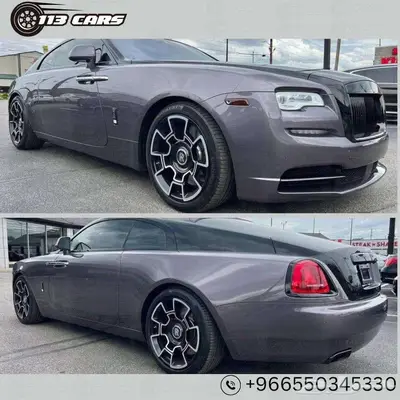 2020 Rolls-Royce Wraith index