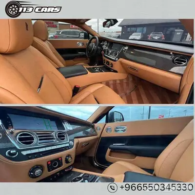 2020 Rolls-Royce Wraith index