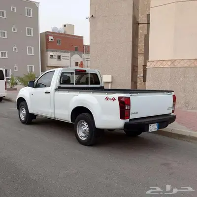 وانيت ايسوزو ديماكس غمارة باخشب دبل 1
