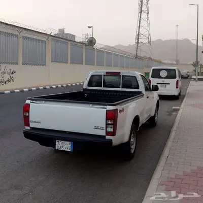 وانيت ايسوزو ديماكس غمارة باخشب دبل 2