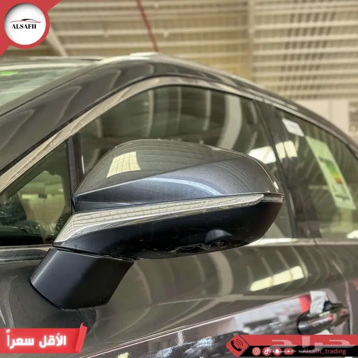 لكزس RX350 BH هايبرد موديل 2025 (سعودي) 9