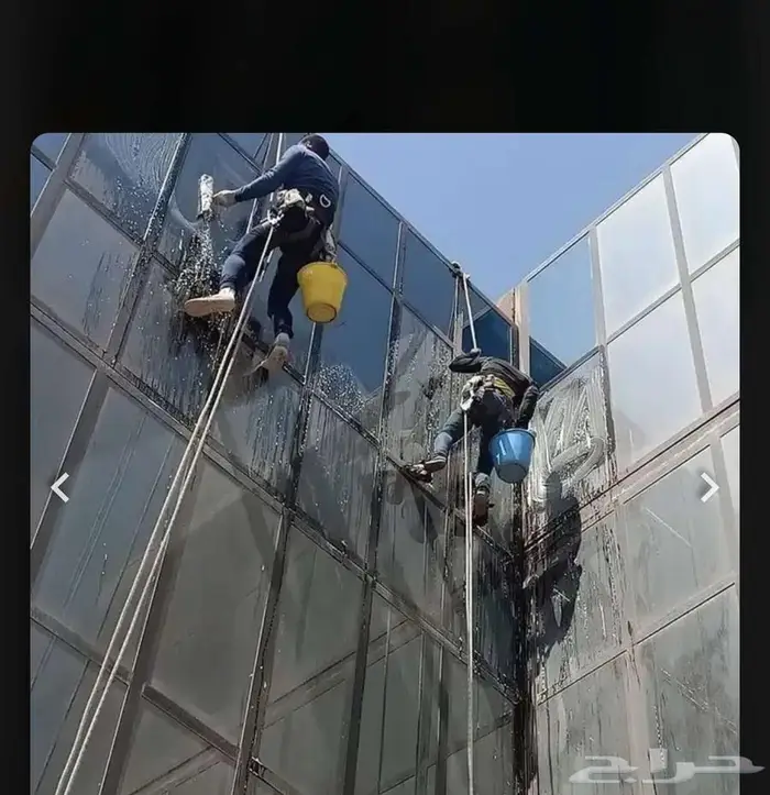 Glass building services jeddah 3