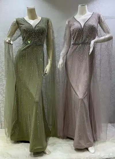 فساتين سهرة جملة فقط 3