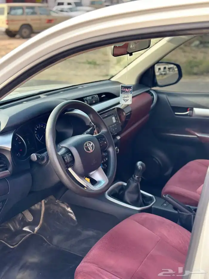 هايلوكس جي الا اكس 2 بودي بلد 8