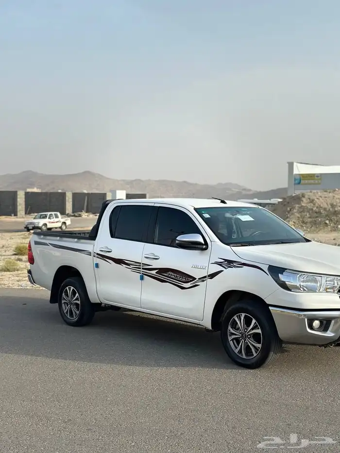 هايلوكس جي الا اكس 2 بودي بلد 2