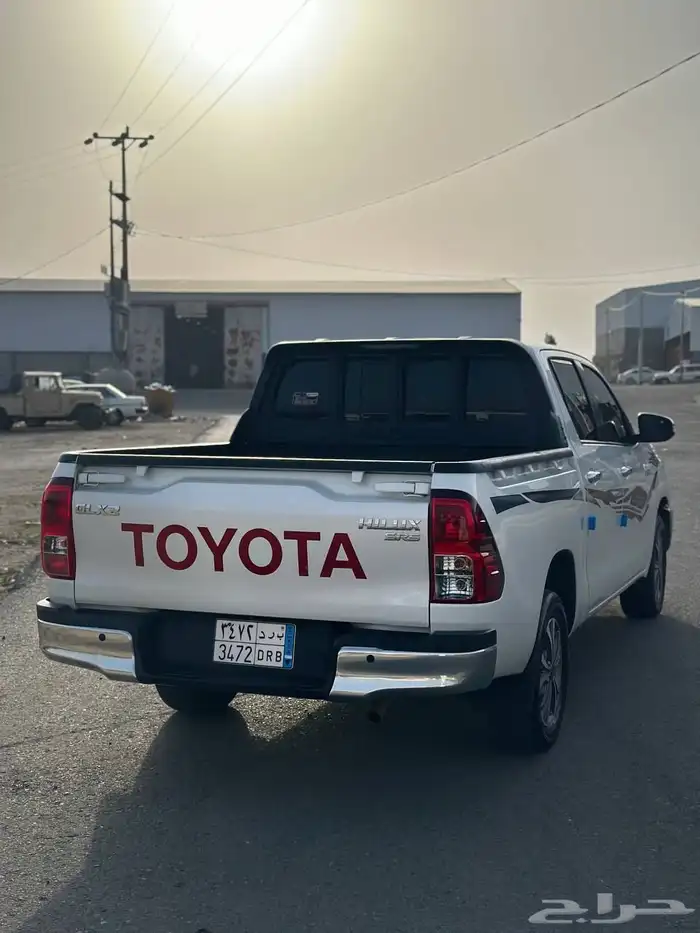 هايلوكس جي الا اكس 2 بودي بلد 5