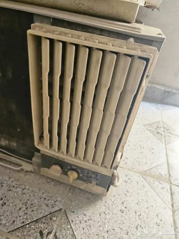 مكيف جنرال 18 0