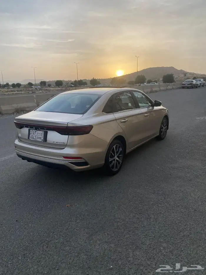 جيلي 2023 4