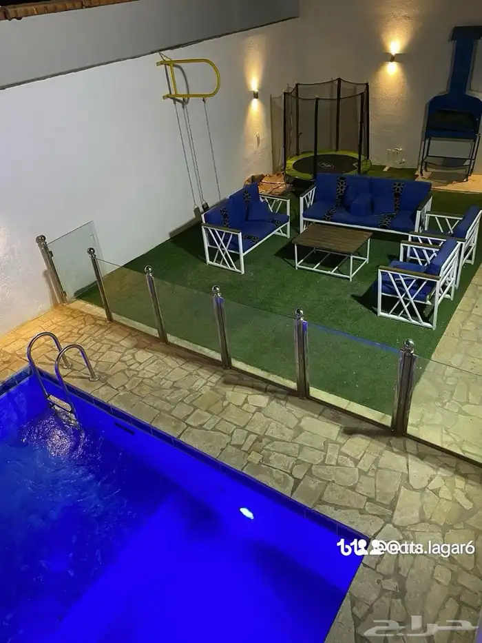 شاليه هاف داي يرحب بكم 1