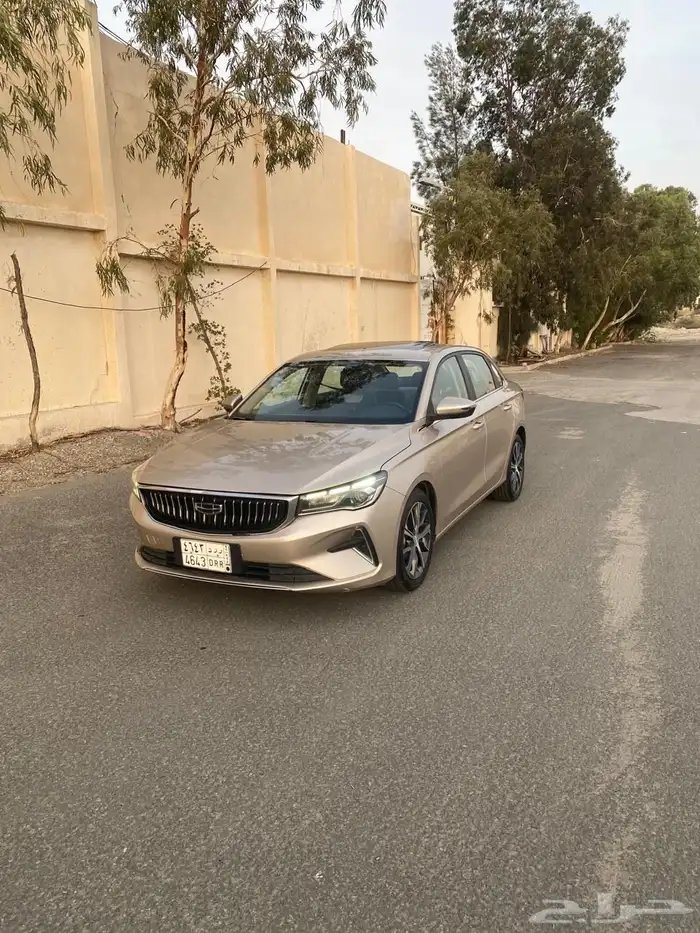 جيلي 2023 1