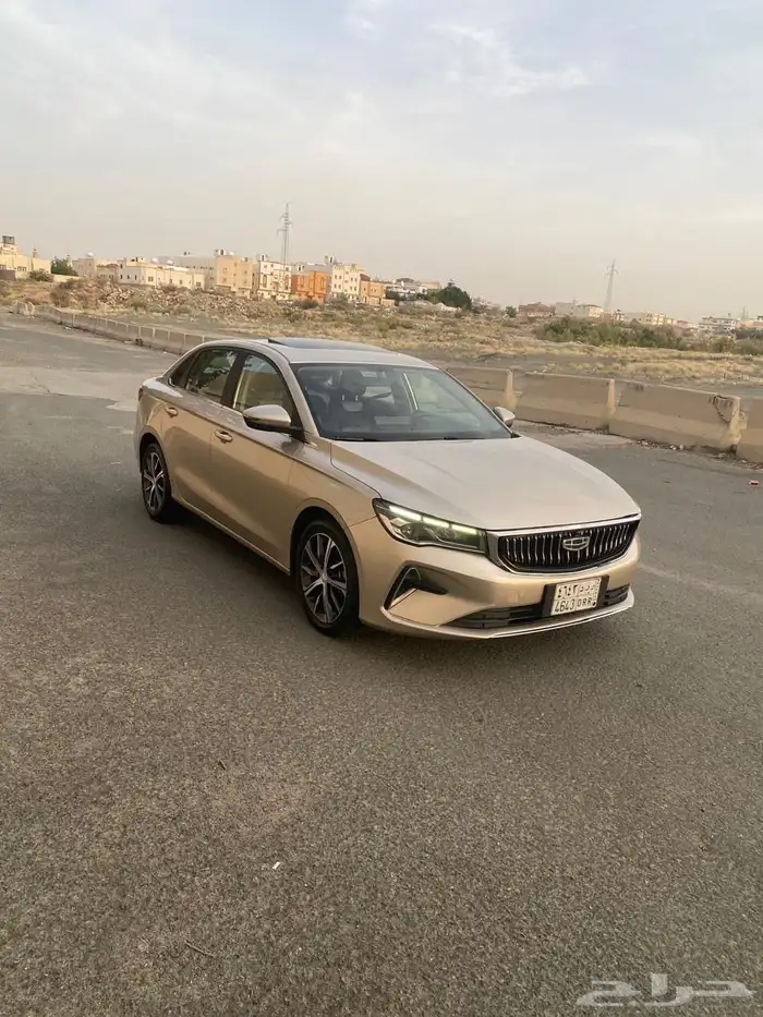 جيلي 2023 0