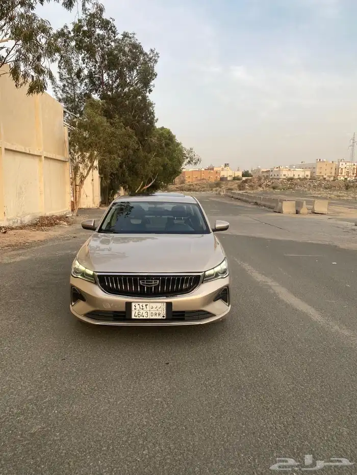 جيلي 2023 2