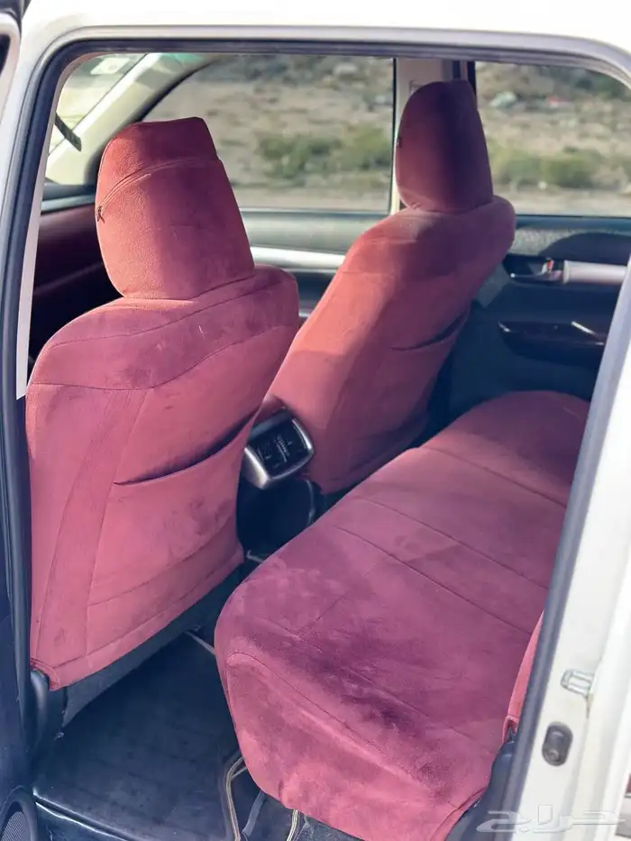 هايلوكس جي الا اكس 2 بودي بلد 9