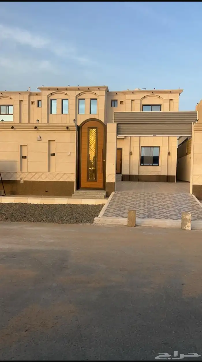 شقق تمليك مع ملاحقها بناء شخصي حي الجامعة للبيع ديلوكس VIP 0
