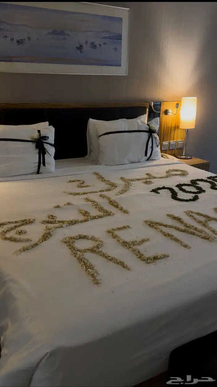 تجهيز غرف عرسان وتخرج 1