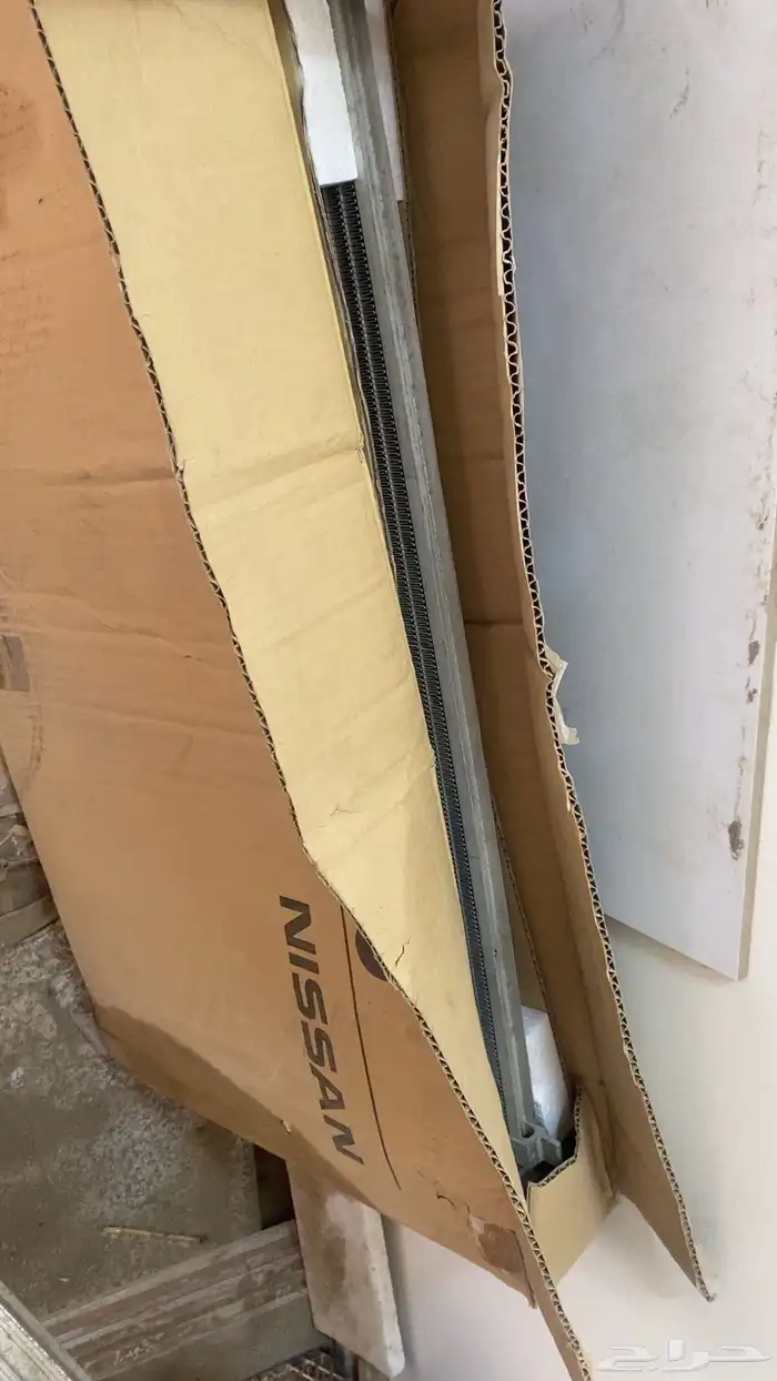 رديتر وكمبرسر ومبرد فتك 5