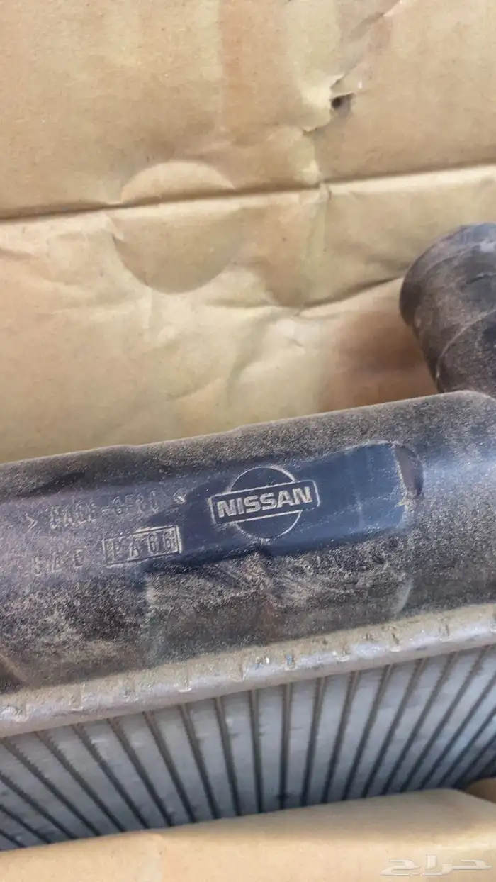 رديتر وكمبرسر ومبرد فتك 4