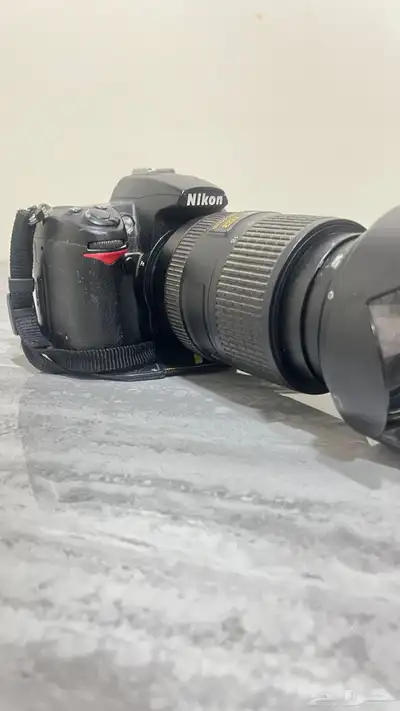 Nikon نايكون 5