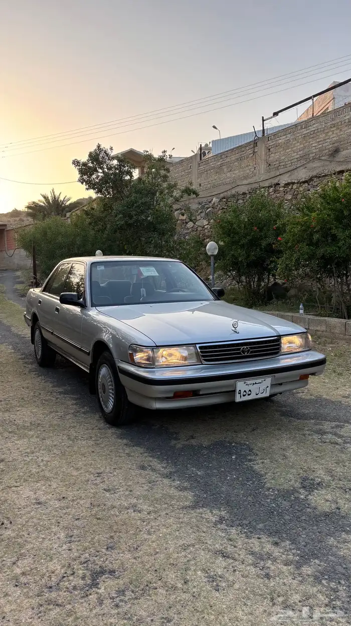 كريسيدا 1992 مخزنه --- تم البيع الله يبارك للمشتري 12