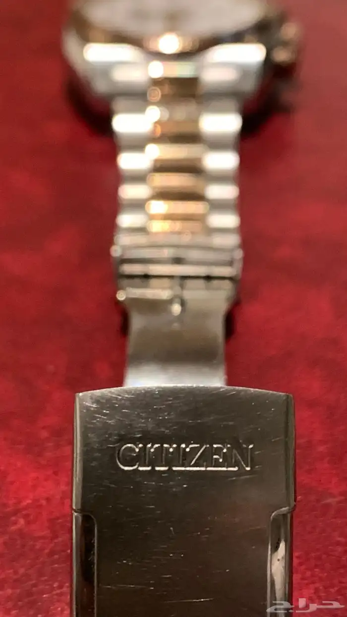 ساعة سيتزن ( citizen ) يابانية مميزة . 8