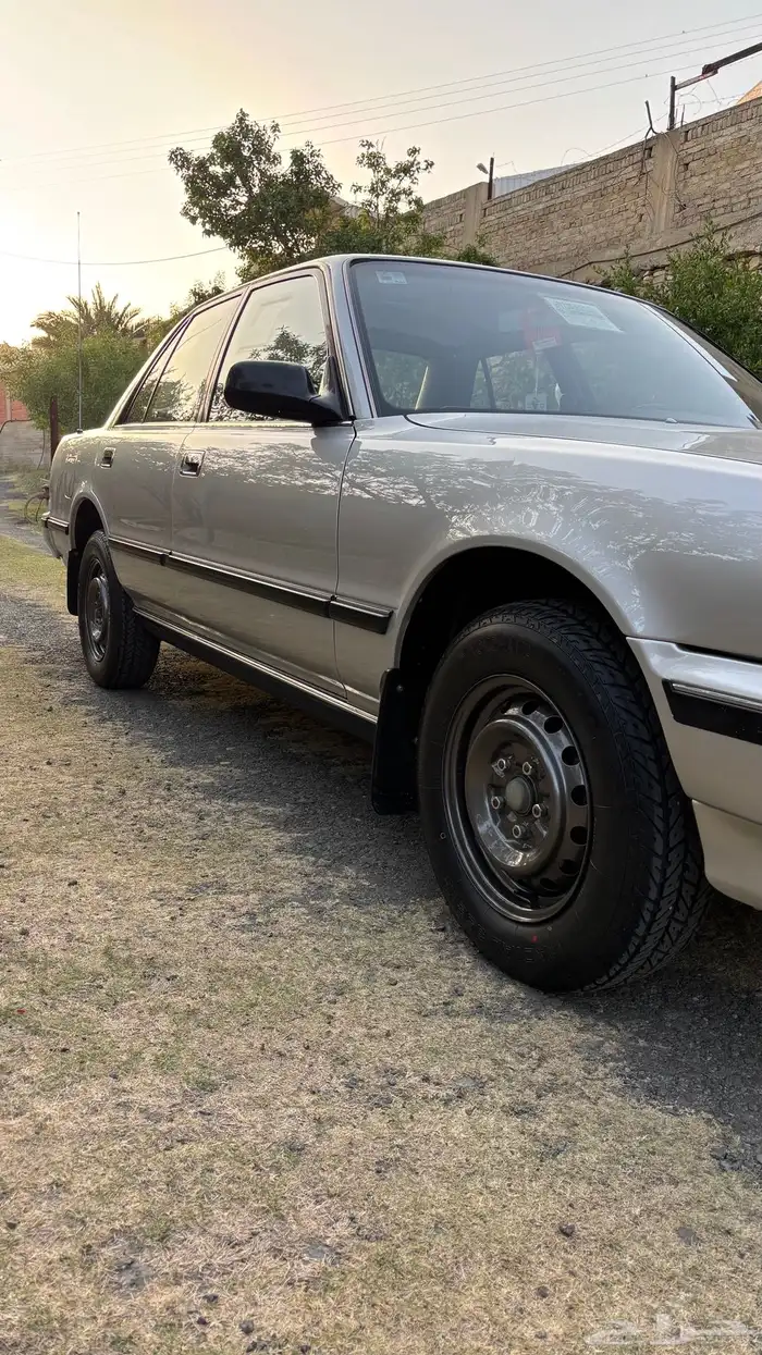 كريسيدا 1992 مخزنه --- تم البيع الله يبارك للمشتري 36