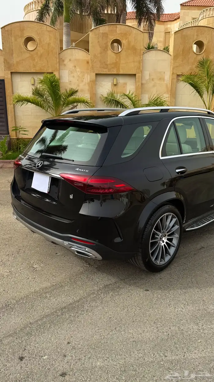 GLE450 Model 2024 km 30 000 جفالي 9