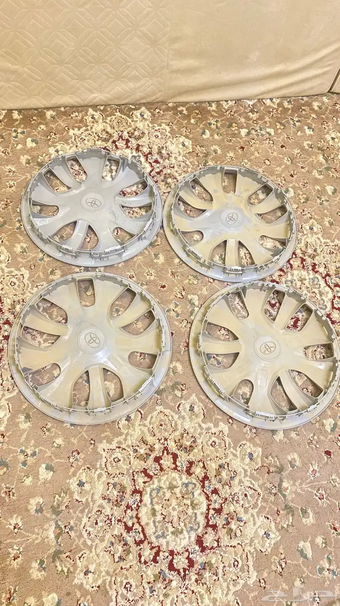 طيس هايلكس للبيع وكاله 3