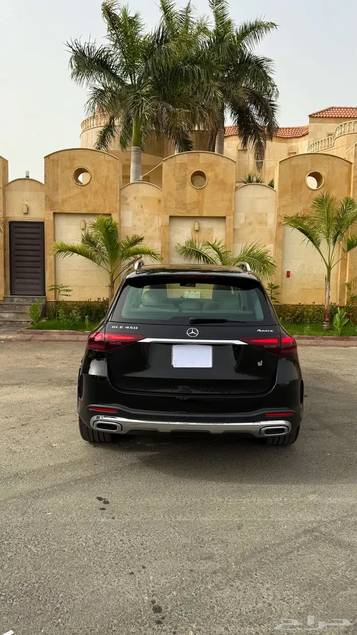 GLE450 Model 2024 km 30 000 جفالي 32