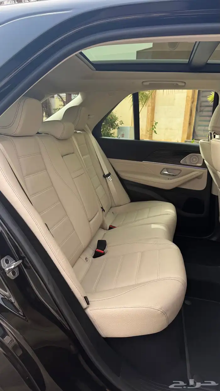 GLE450 Model 2024 km 30 000 جفالي 16
