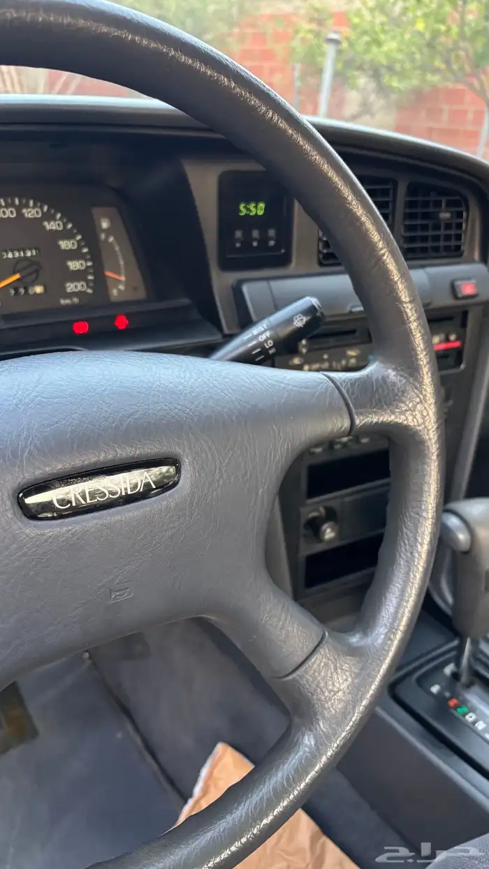 كريسيدا 1992 مخزنه --- تم البيع الله يبارك للمشتري 47