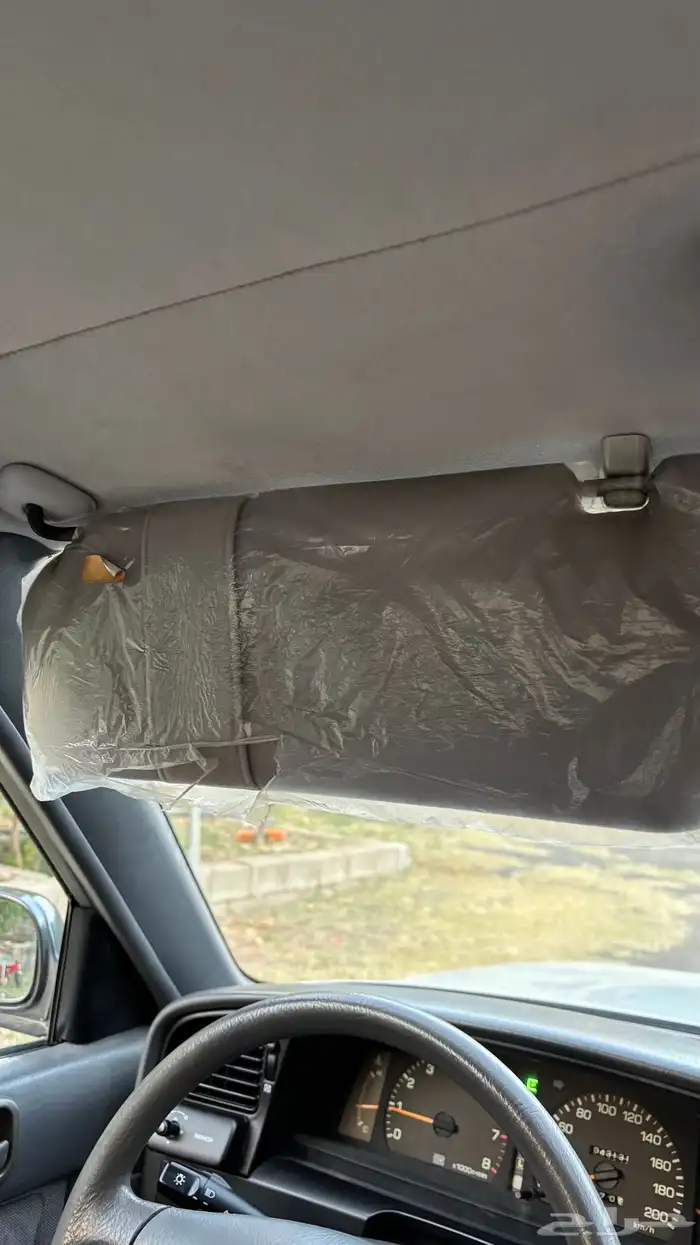 كريسيدا 1992 مخزنه --- تم البيع الله يبارك للمشتري 54