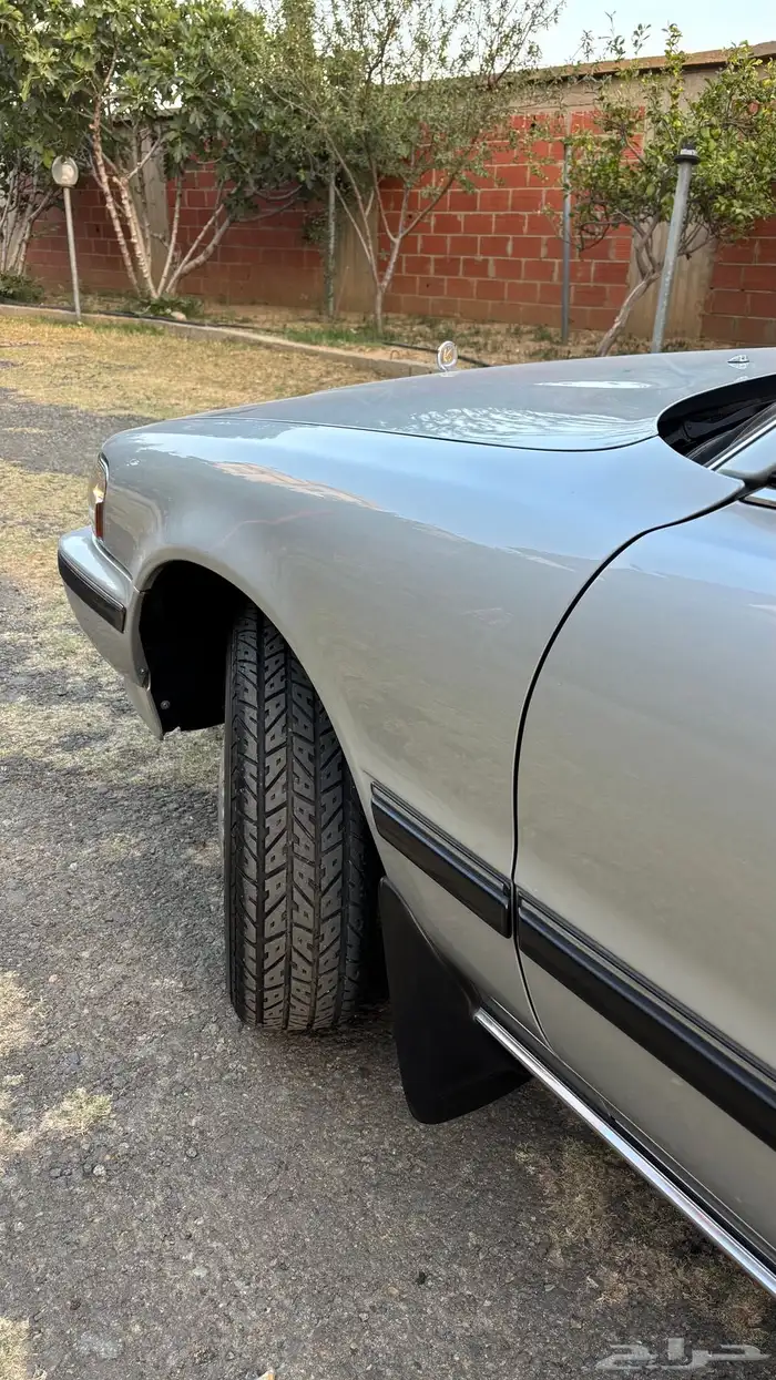 كريسيدا 1992 مخزنه --- تم البيع الله يبارك للمشتري 9