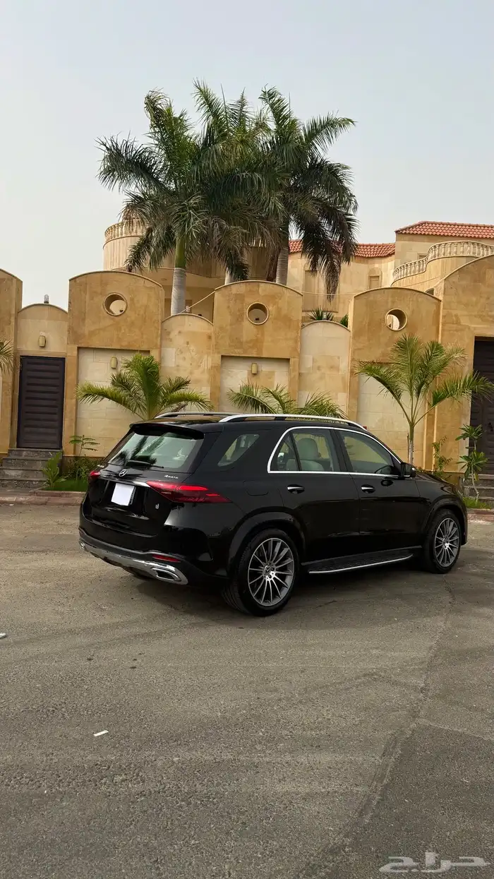 GLE450 Model 2024 km 30 000 جفالي 8