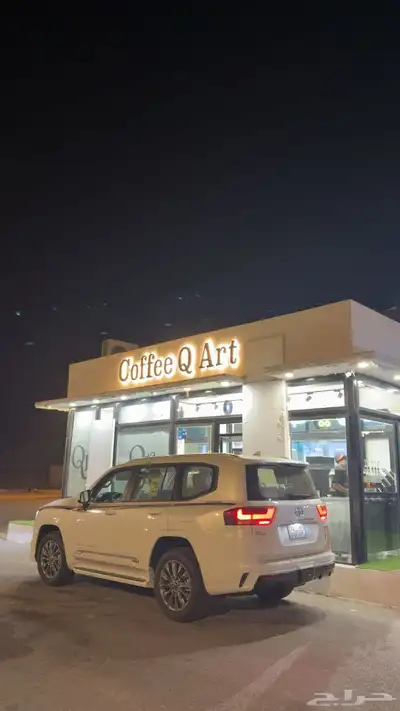 لاندكروزر 2024 وارد الساير 1