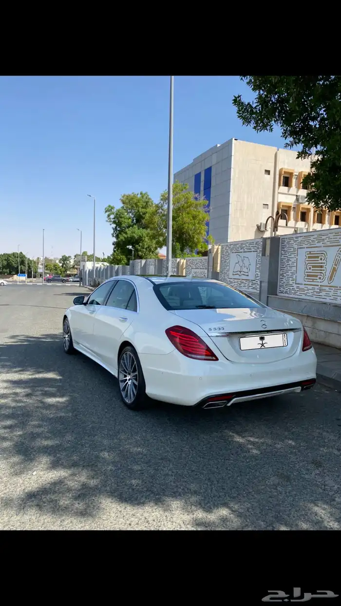 مرسيدس s400جفالي (تم البيع) 4