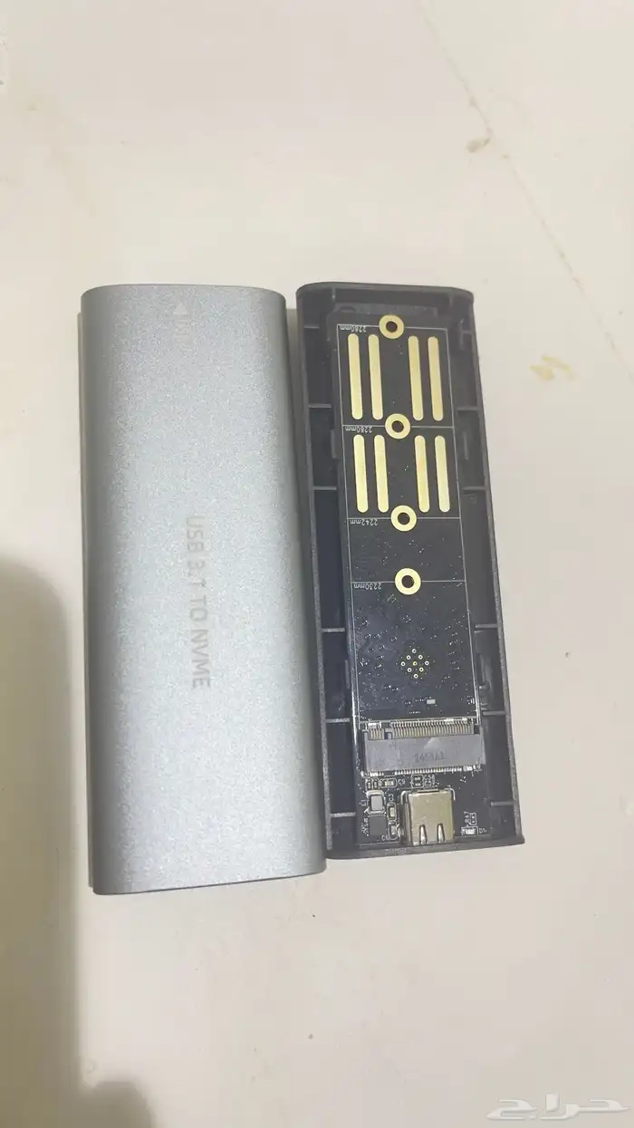للبيع كيس هاردسك NVME 8