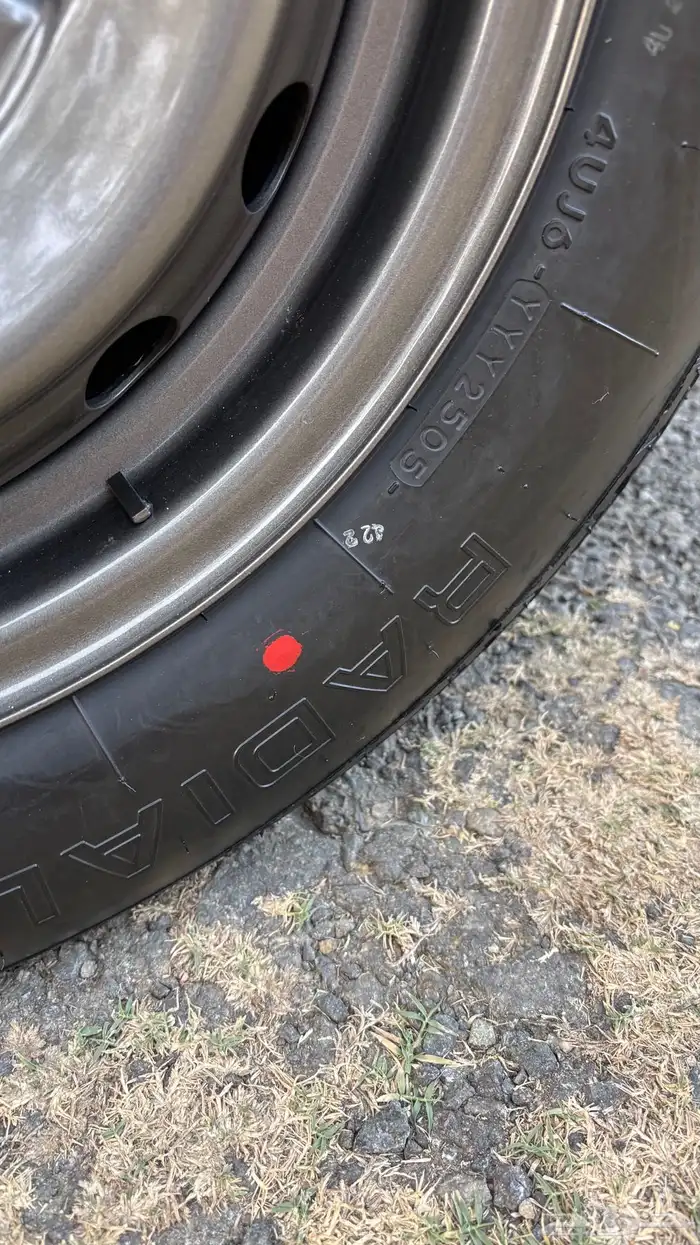 كريسيدا 1992 مخزنه --- تم البيع الله يبارك للمشتري 23