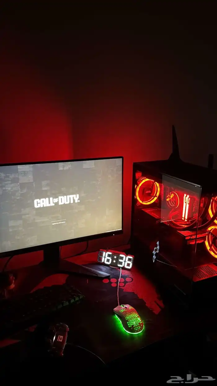 سيت اب كامل PC و اغراضه 3