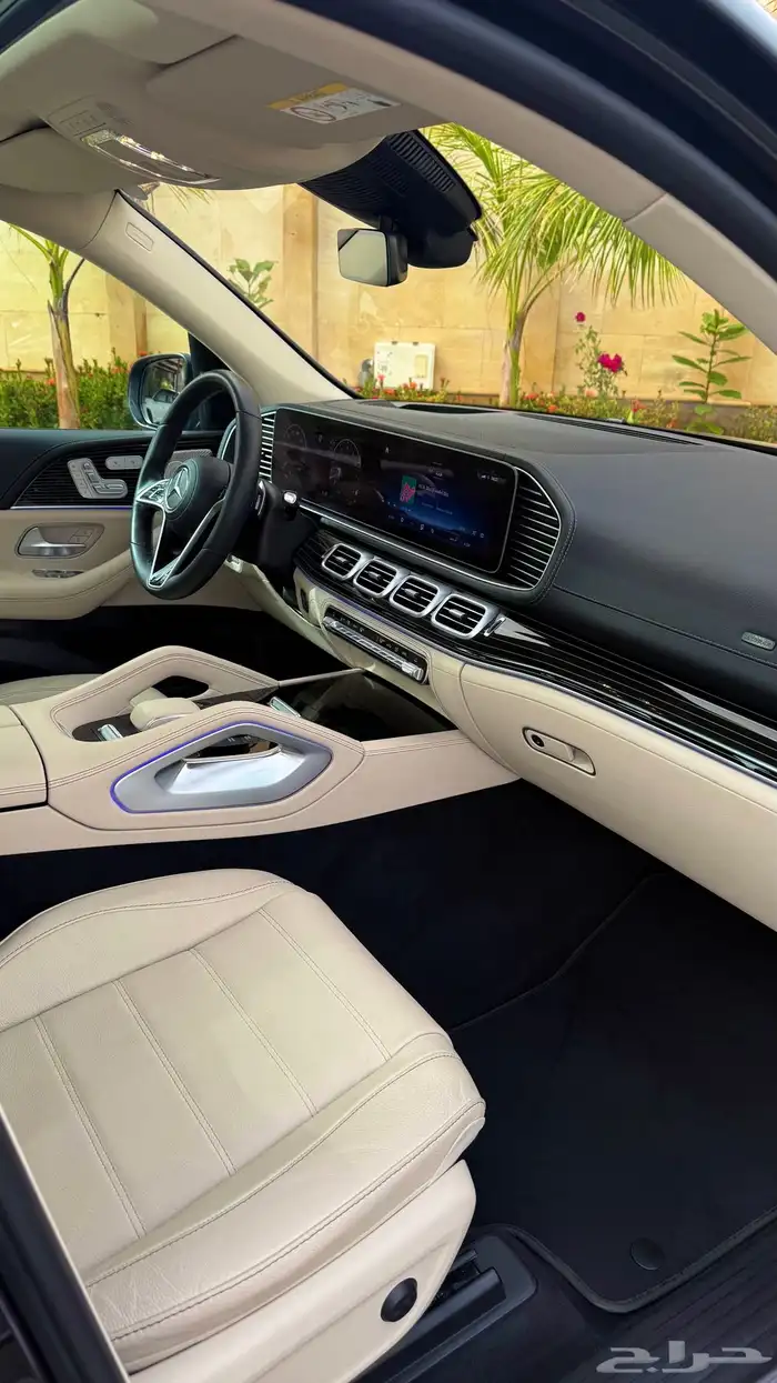 GLE450 Model 2024 km 30 000 جفالي 11