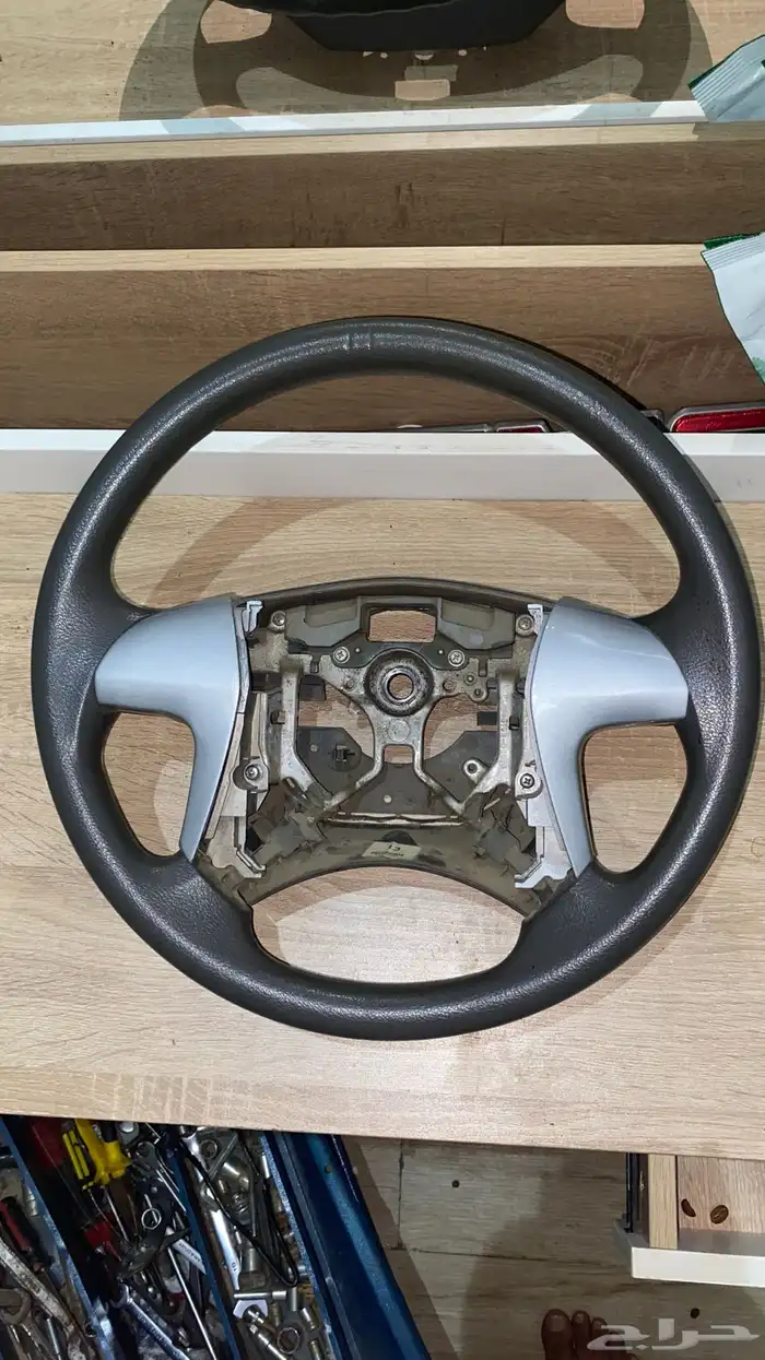 طاره كامري 1