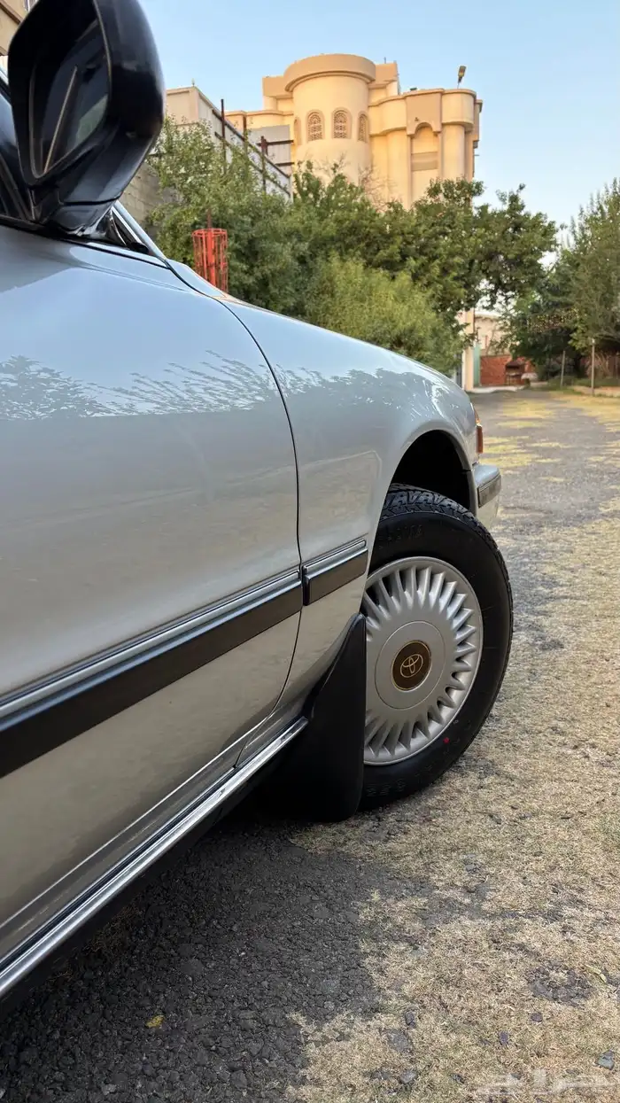 كريسيدا 1992 مخزنه --- تم البيع الله يبارك للمشتري 1