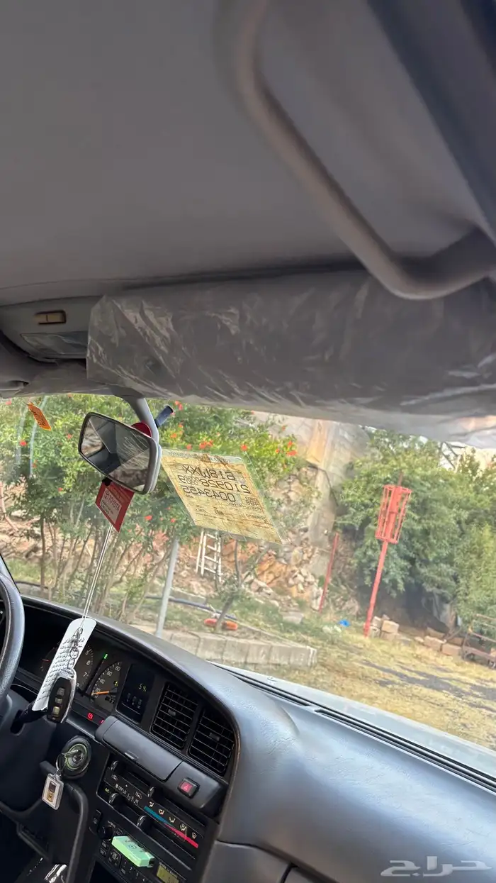 كريسيدا 1992 مخزنه --- تم البيع الله يبارك للمشتري 61