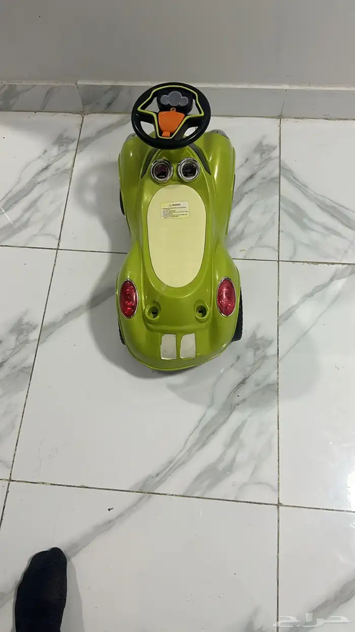 لعبة أطفال عربة 0