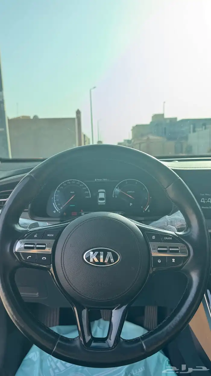 كادينزا 2020 k7 ديزل 10